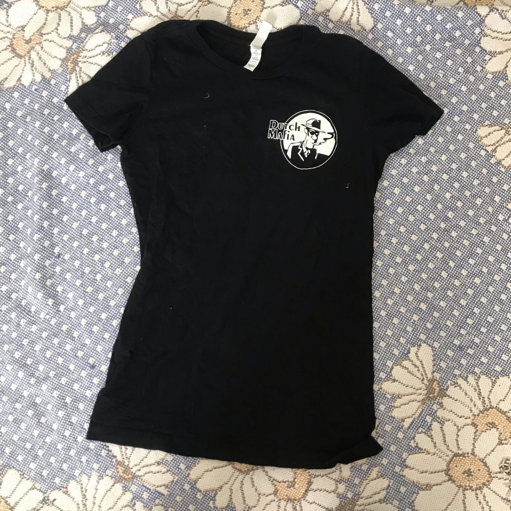 Dutch mafia tee - still available